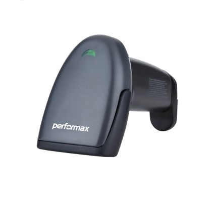 PERFORMAXPERFORMAX PR-13 1D El Tipi Barkod Okuyucu Siyah USBBARPERF1D0000004