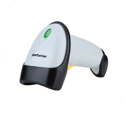 PERFORMAXPERFORMAX PR-42 2D Scanner El Tipi Barkod Okuyucu Siyah USBBARPERF2D0000003