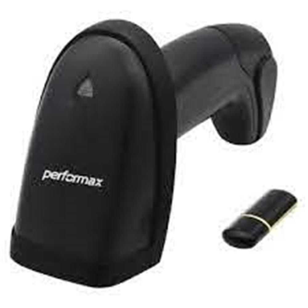 PERFORMAXPerformax PR-50+ 1D Lınear USB El Tıpı Kablosuz Barkod Okuyucu8690223112523