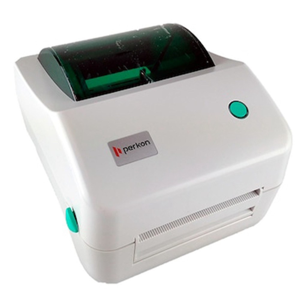 PERKONPerkon PR-420D Direct Termal 203DPI Usb+Seri+Ethernet Barkod Yazıcı5478896962987