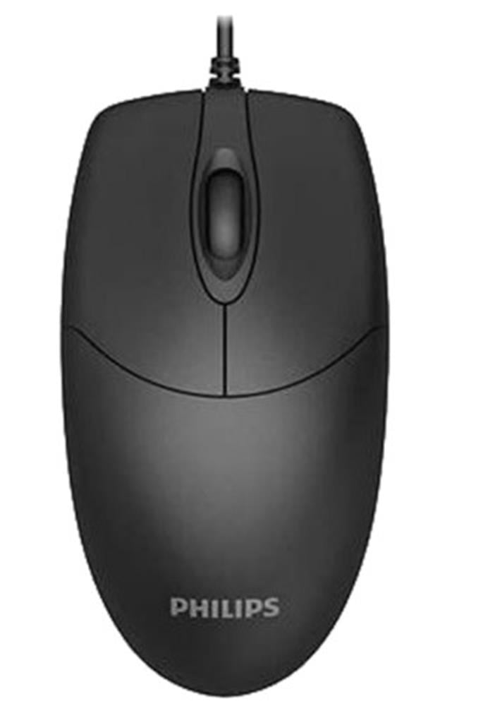 PHILIPSPhilips SPK7247 Kablolu Optik Mouse 1200Dpı (1.8mt Kablo Uzunluğu)6951613923740