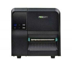 PossifyPossify GI-2408T Termal/Termal Transfer Endüstriyel Barkod YazıcıGI-2408T