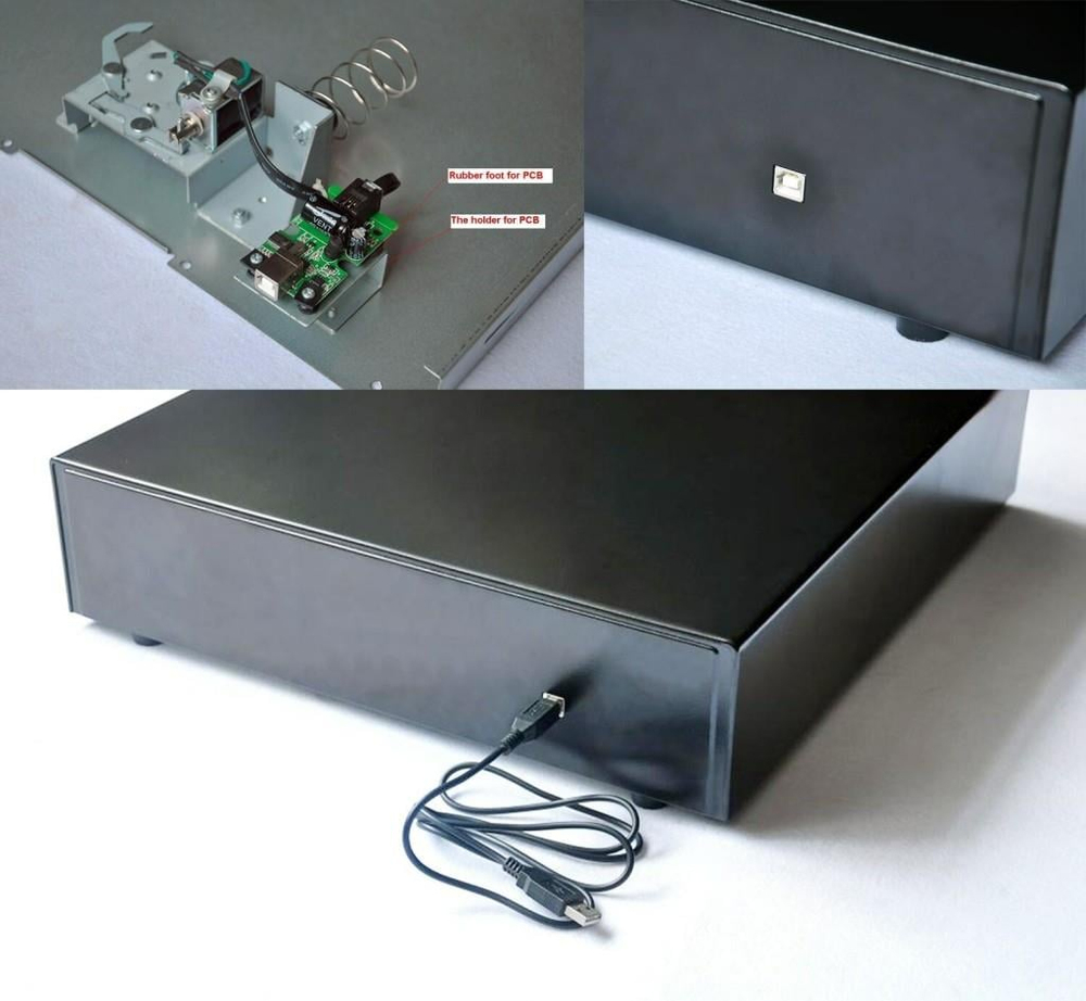 PossifyPossify Metal Para Çekmecesi EC-41EC-41