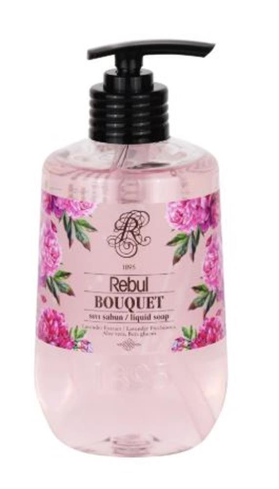 REBULRebul 500ml ML Bouquet Sıvı Sabun8691226656540