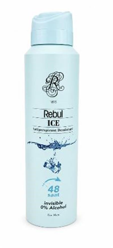 REBULRebul İce 150ml Bay Deodorant8691226668772