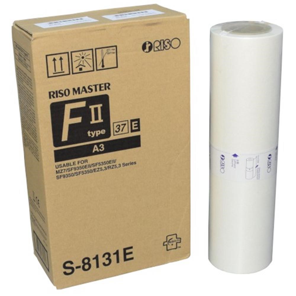 RISORiso S-8131E S-4363 -7609 - 6948 SF-5350 A3  RZ EZ 370-371 A3 Orjinal Master Z type 378841100336697