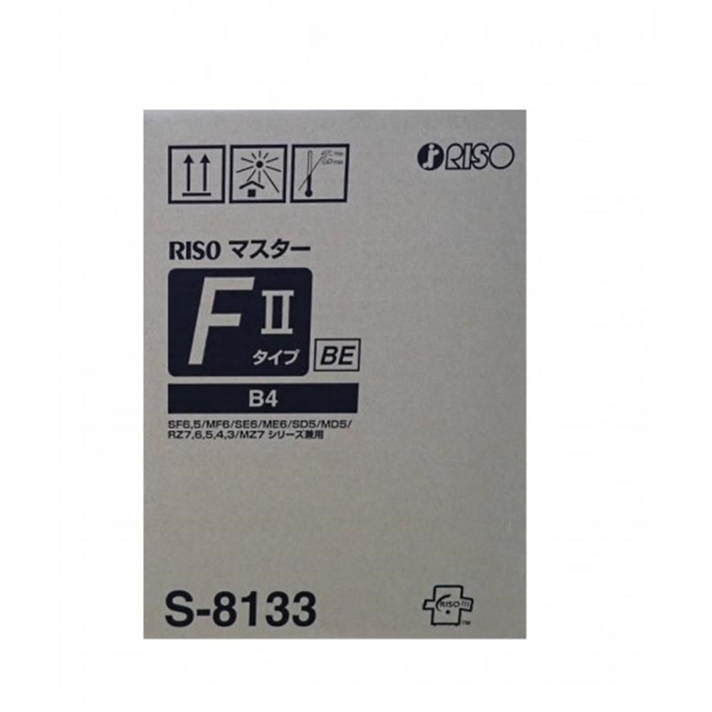 RISORiso S-8133E S-6976E S-7610 S-4249 B4 Orjinal Master F type 33E  ez-230-231 rz-230-2318680009810004