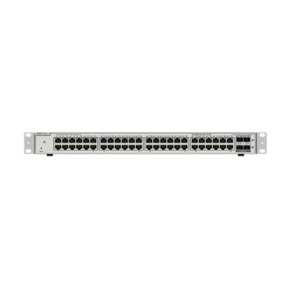 RUIJIERuijie RG-NBS3200-24SFP-8GT4XS 24 Port SFP  L2 Managed 10G Switch, 24 Gigabit , 4  -10G SFP+6971693270879