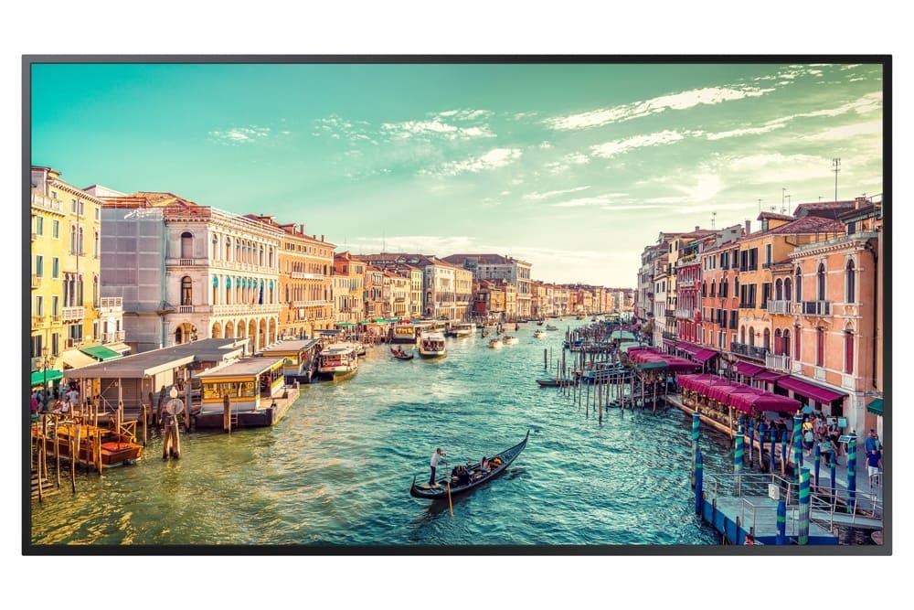 SAMSUNGSamsung QM43R 43 inç 500 nit Profesyonel 4K Ultra HD Standalone Endüstriyel Monitör LH43QMREBGCXENQM43R