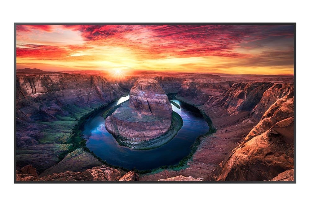 SAMSUNGSamsung QM75B Serisi 75