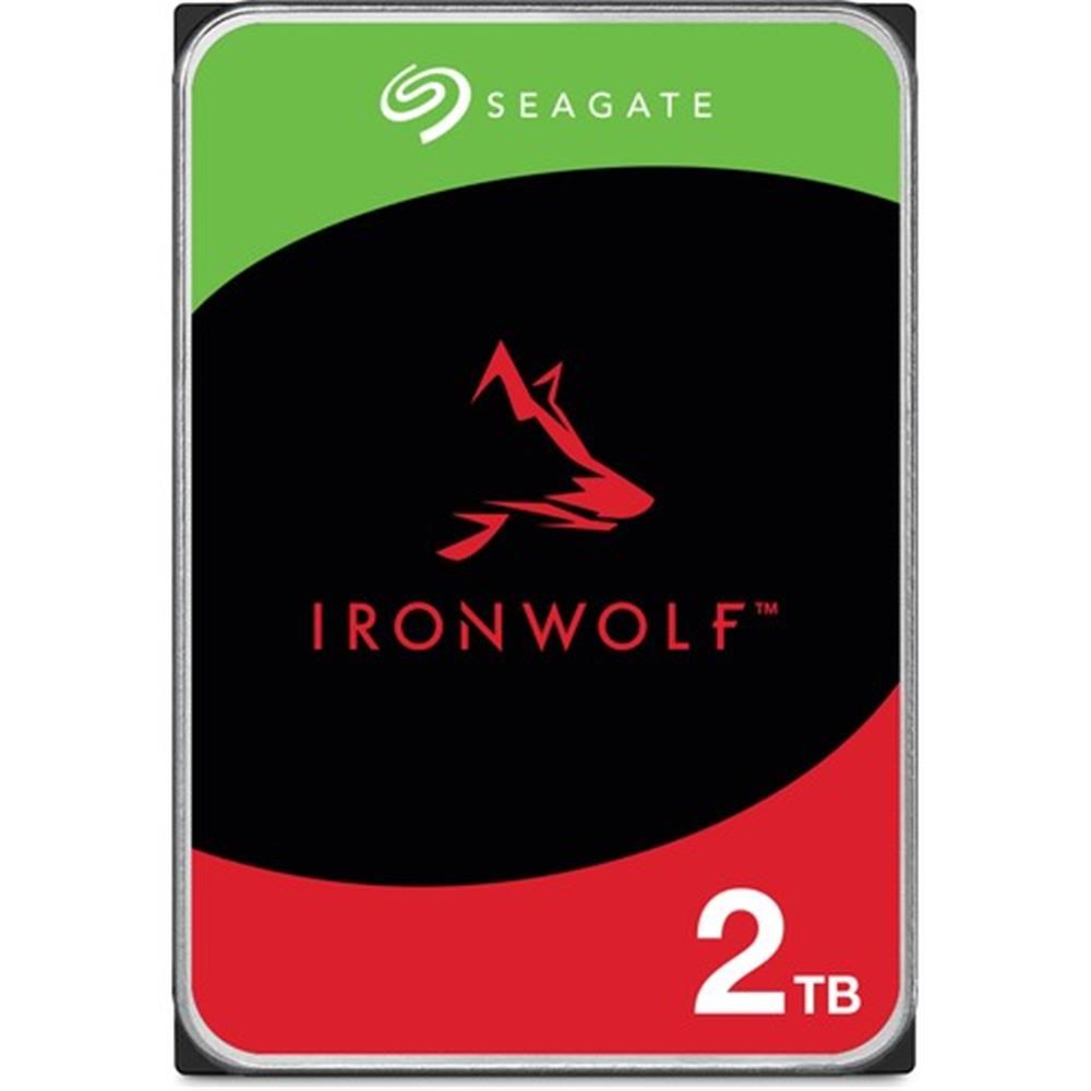 SEAGATESeagate 2Tb Ironwolf ST2000VN003 3.5