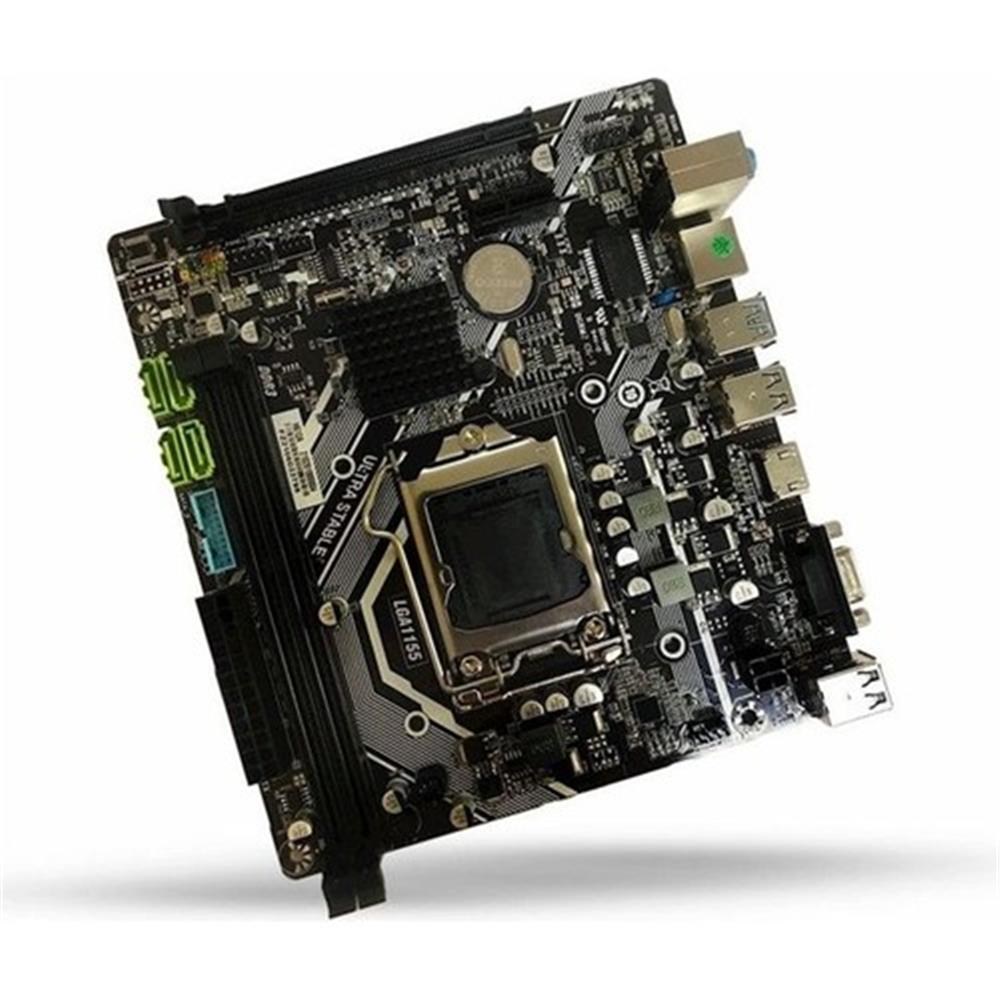 SECLIFESeclife H61DA1 H61 S+V+L Hdmı M.2 SSD DDR3 MATX 1155p 2.3. Nesil Anakart8682139413689