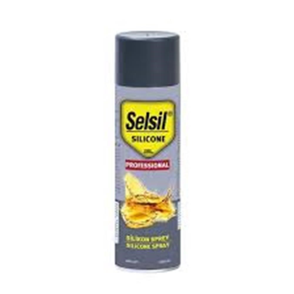 SELSİLSelsil Silikon Spreyi 500ml TAS0078696071401574