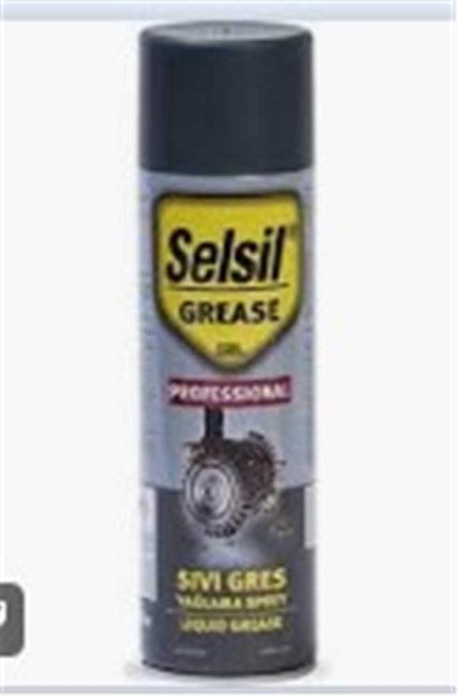 SELSİLSelsil Sıvı Gres Yağlama 500ML8696071365296