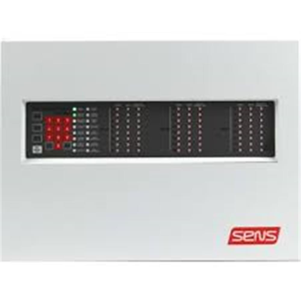 SENSSens 4 Zone Yangın Alarm Kontrol Paneli (MC5-4)869001811604