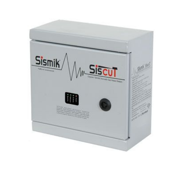 SismikSiscuT | Doğalgaz Çıkışlı Deprem Uyarı ve Alarm Cihazı Sismik/Deprem Sensörü01.001.001.002.01