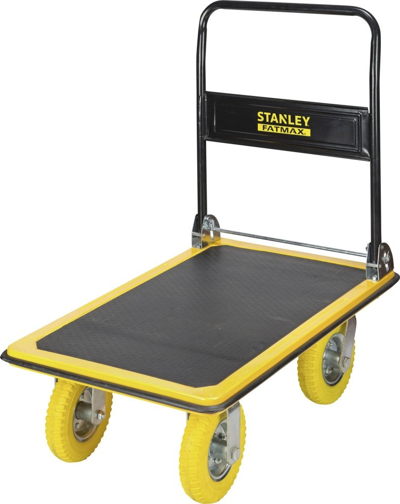 STANLEYStanley Fatmax FX704 300Kg Profesyonel Paket Taşıma ArabasıFX704