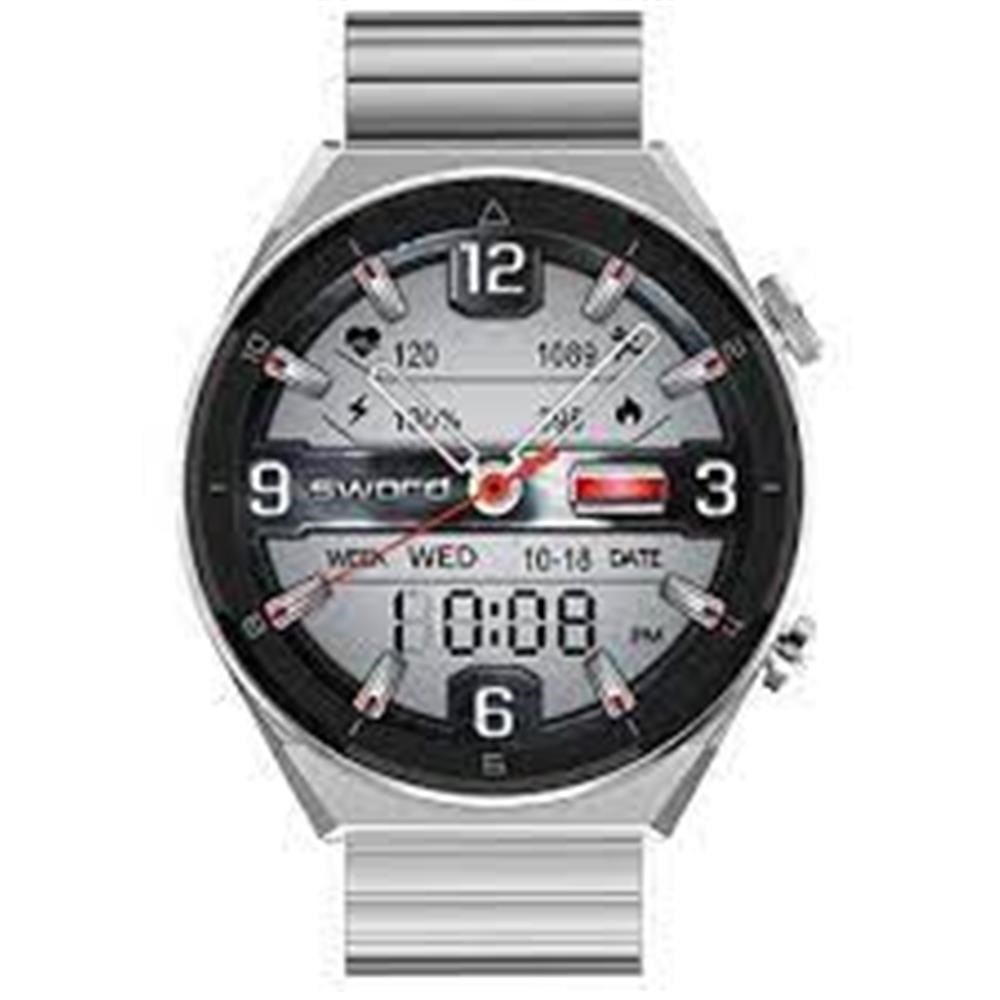 SWORDSword SW-WIA102 Watch 2 Gri Akıllı Saat8683948500263