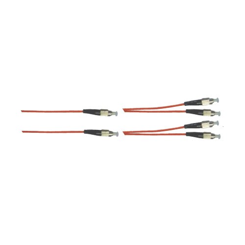 TecnosecTecnosec FC - FC Tek Yönlü SM Patch Cord, PVC, 3mFC - FC Tek Yönlü