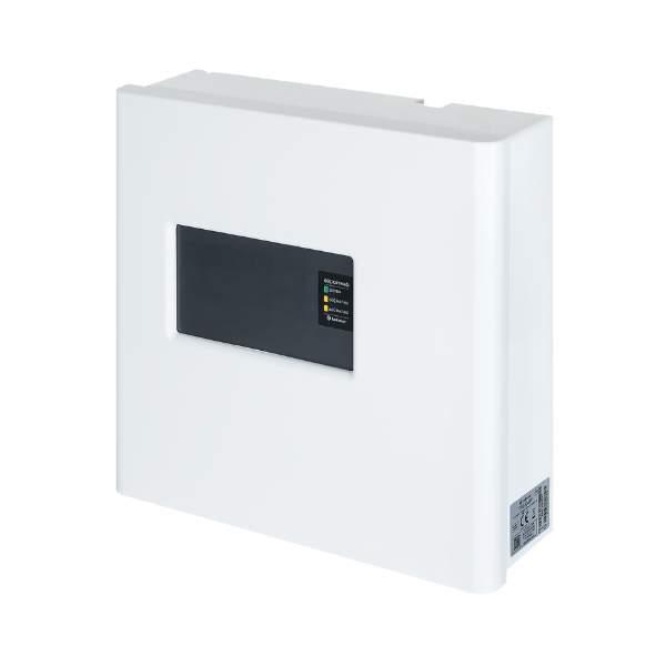 TeknimTeknim TPU-9243P Harici Güç Kaynağı 24 Volt 3.5 Amper EN-54, Sertifikalı Plastik Kasa (Akü Hariç)TPU-9243P
