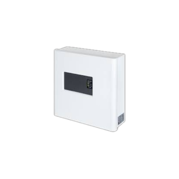 TeknimTeknim TPU-9245P Harici Güç Kaynağı 24 Volt 5 Amper Plastik Kasa, (Akü Hariç) EN54-4 SertifikalıTPU-9245P