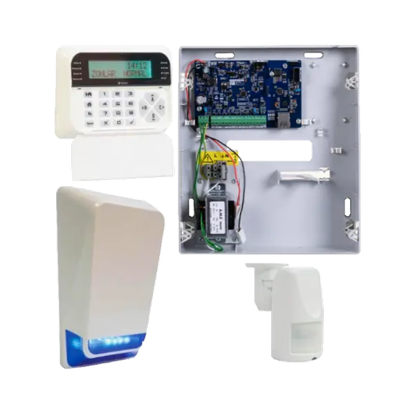 TeknimTeknim TSP-5334LCD Ethernet/Network Set, Akü HariçTSP-5334LCD