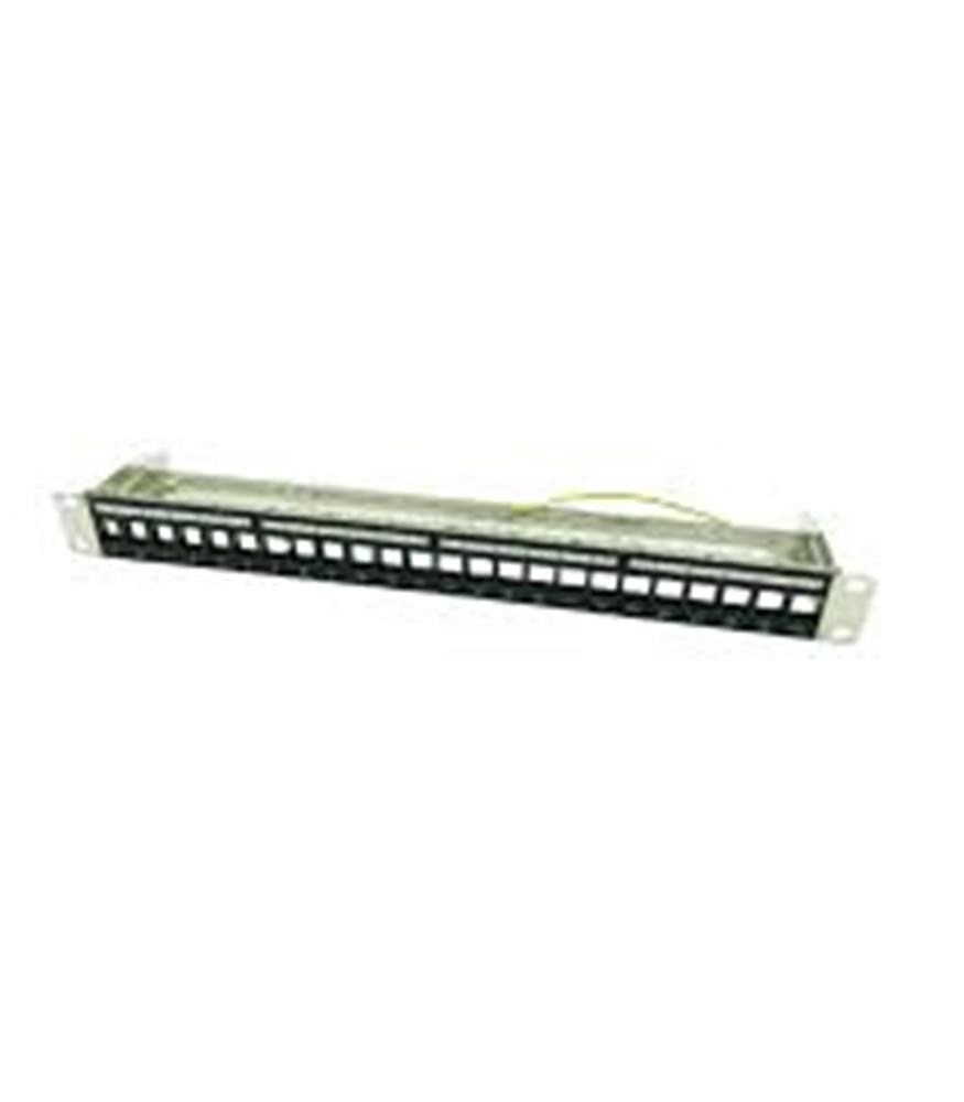 TeldataTeldata C7M-24PP Cat7 Patch Panel Metal8684712501073