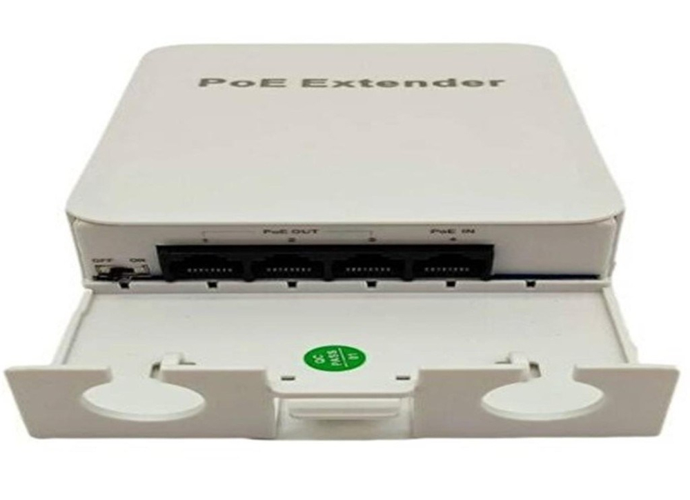 TeldataTeldata TLD-EXP1-3  Poe Extender 10-100-1000 1 İnput 3 Output İç Ortam8684712502490