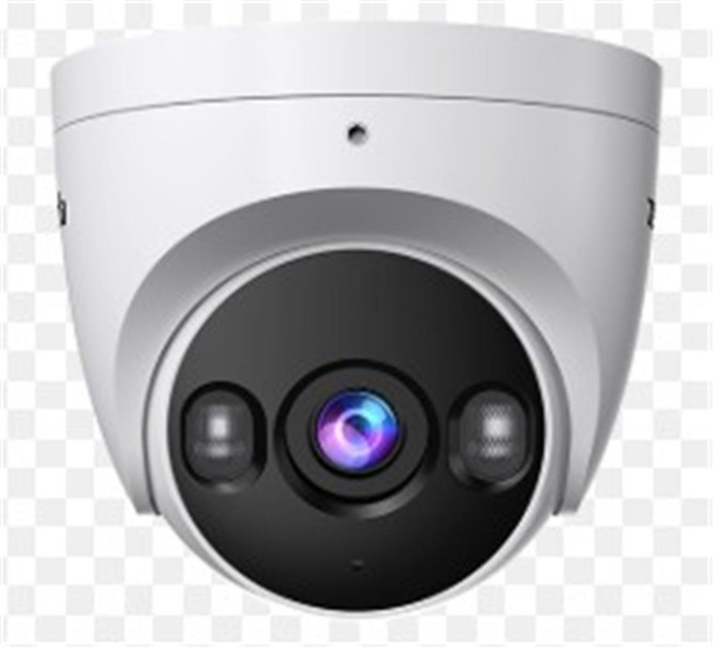 TENDATenda TC3T24C 4Mp 2.8mm Lens Smart Full-Color İp Dome kamera6932849439335