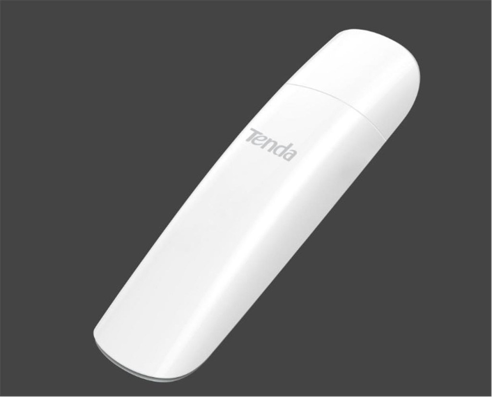 TENDATenda U18 Wifi 6 AX1800 1201 Mbps 2-5dBi Antenli USB Adaptör6932849426618
