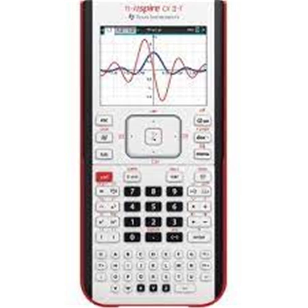 TEXAS-INSTRUMENTSTexas Instruments TI-Nspire CX-II-T Grafik Hesap Makinesi3243480106924