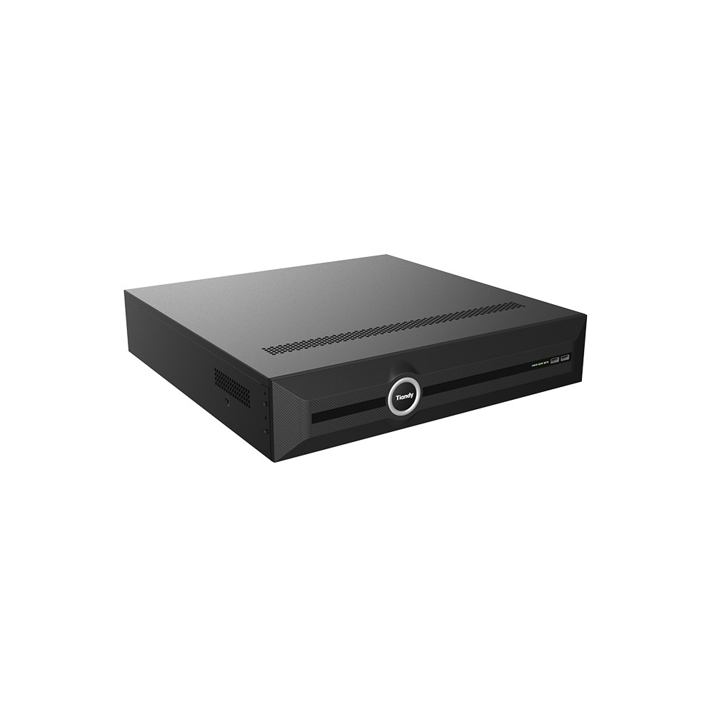 TiandyTiandy TC-R3840 I-B-N V4.0 H.265 8HDD 40 Kanal NVRTC-R3840 I-B-N V4.0