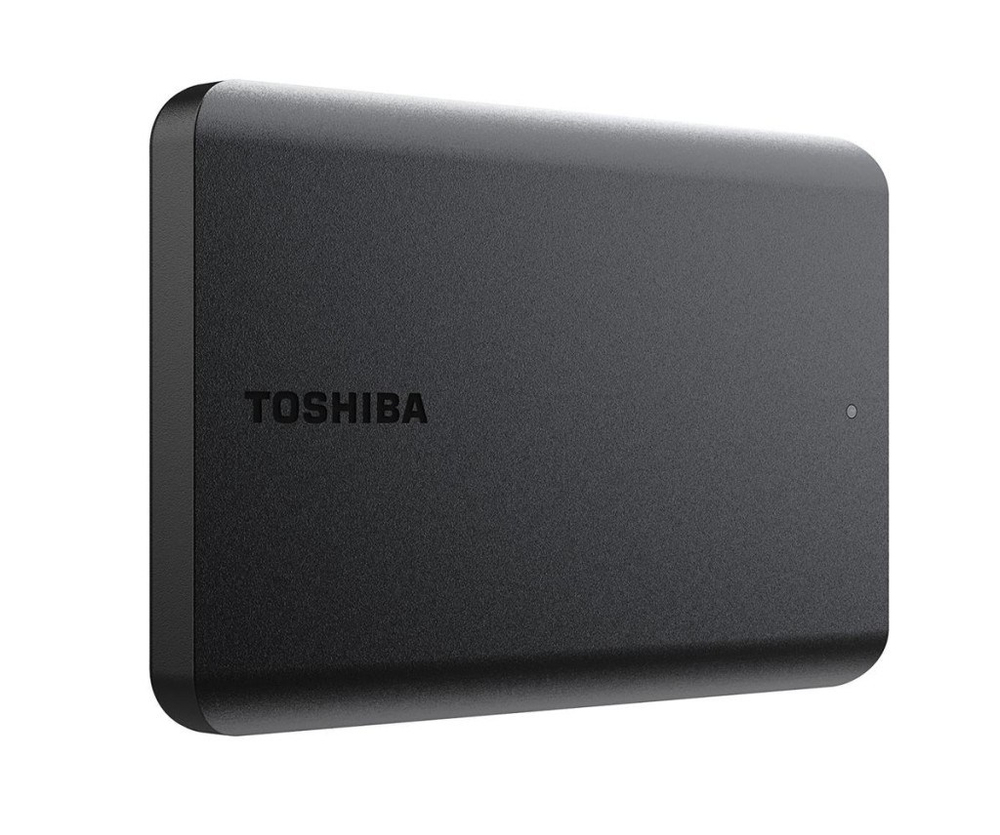 TOSHIBAToshiba 2TB Canvio Basic 2.5