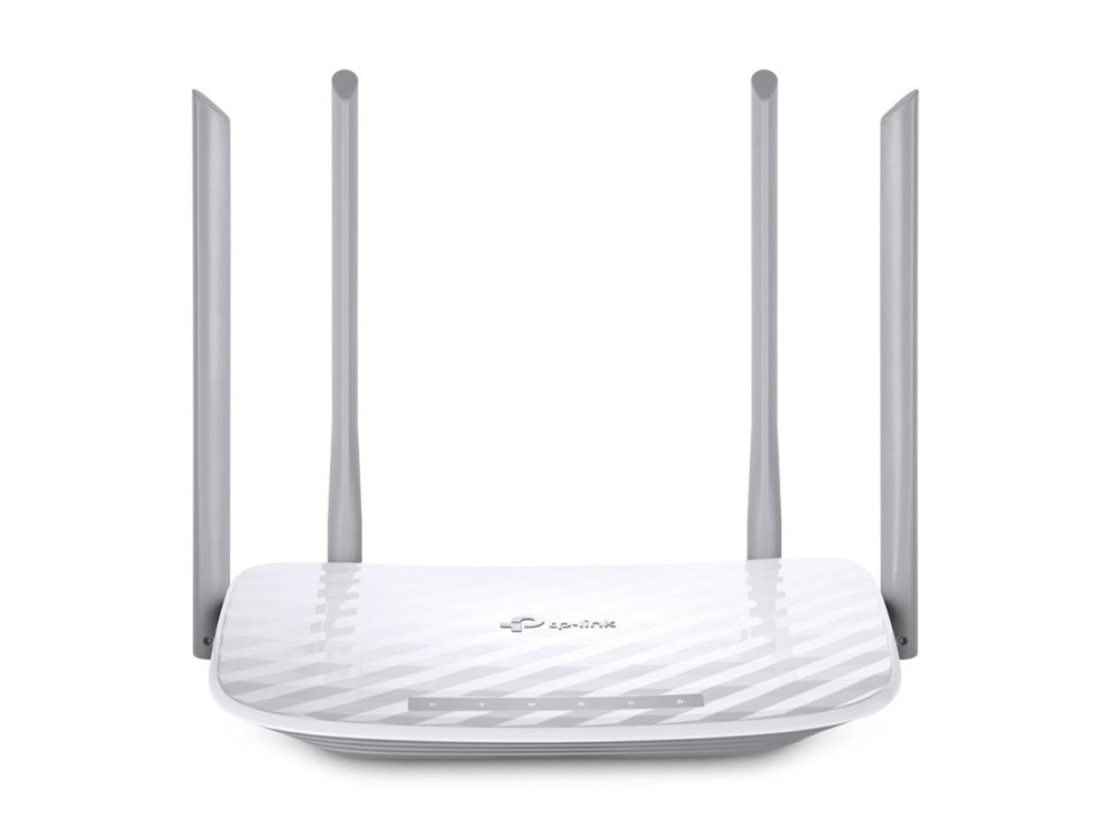 TP-LINKTp-Link Archer C50 Dual Bant 4 Port Kablosuz Router AC12006935364081065