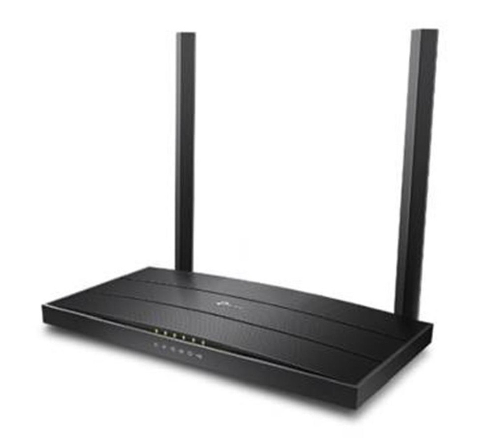 TP-LINKTp-Link Archer VR400 Dual Bant 4 Port ADSL2+-VDSL Fiber Modem AC12006935364089689