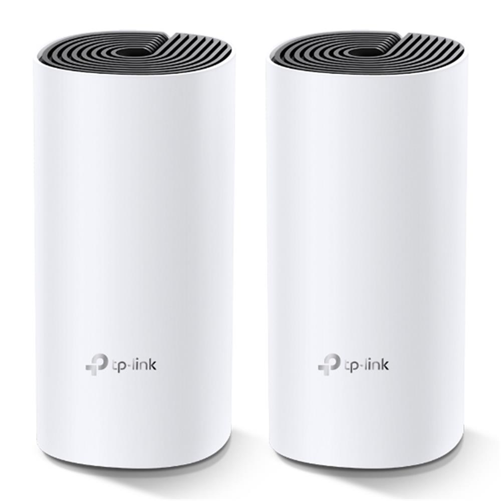 TP-LINKTp-Link DECO M4 2Li Paket AC1200 Tüm Evi Kapsayan Mesh Wifi Sistemi6935364084189