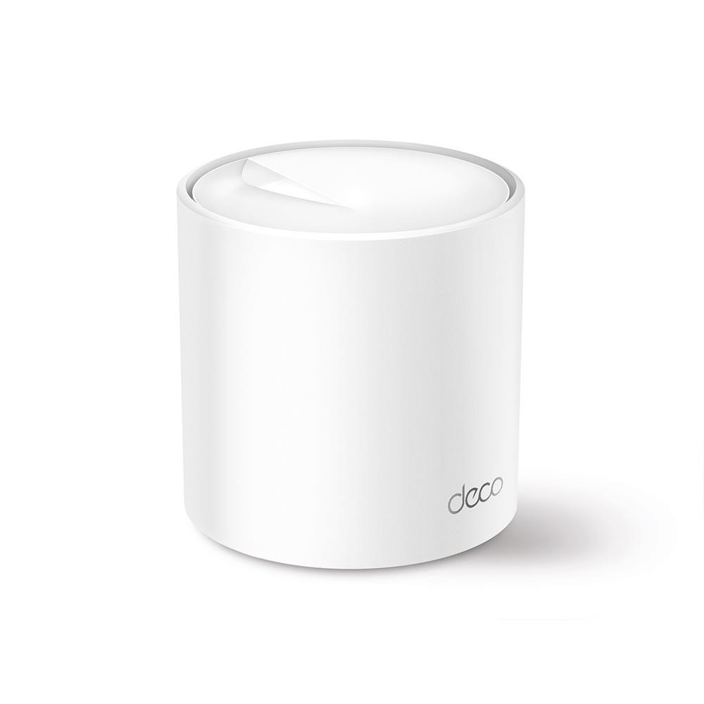 TP-LINKTp-Link DECO X50 1Lİ Wi-Fi 6 AX3000 Tüm Evi Kapsayan Mesh Wifi Sistemi4897098687062