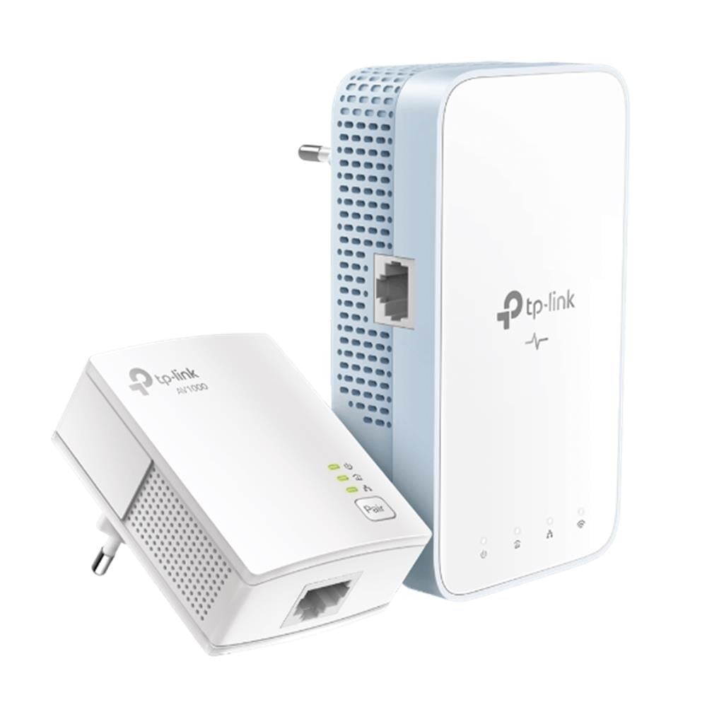 TP-LINKTp-Link TL-WPA7517 300 Mbps Gigabit Powerline Adaptör6935364052584
