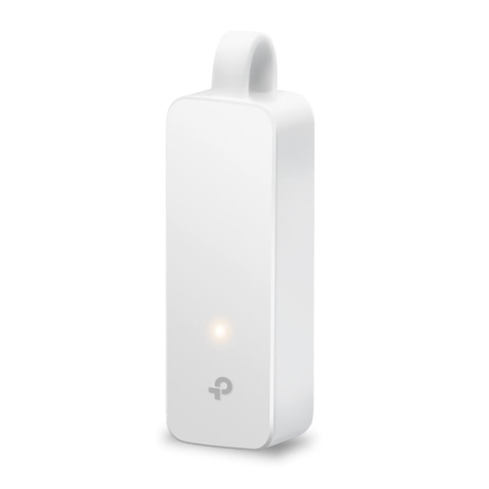 TP-LINKTp-Link UE300C 10-100-1000 Mbps 3.0 USB Type-C Ethernet Çevirici6935364072599