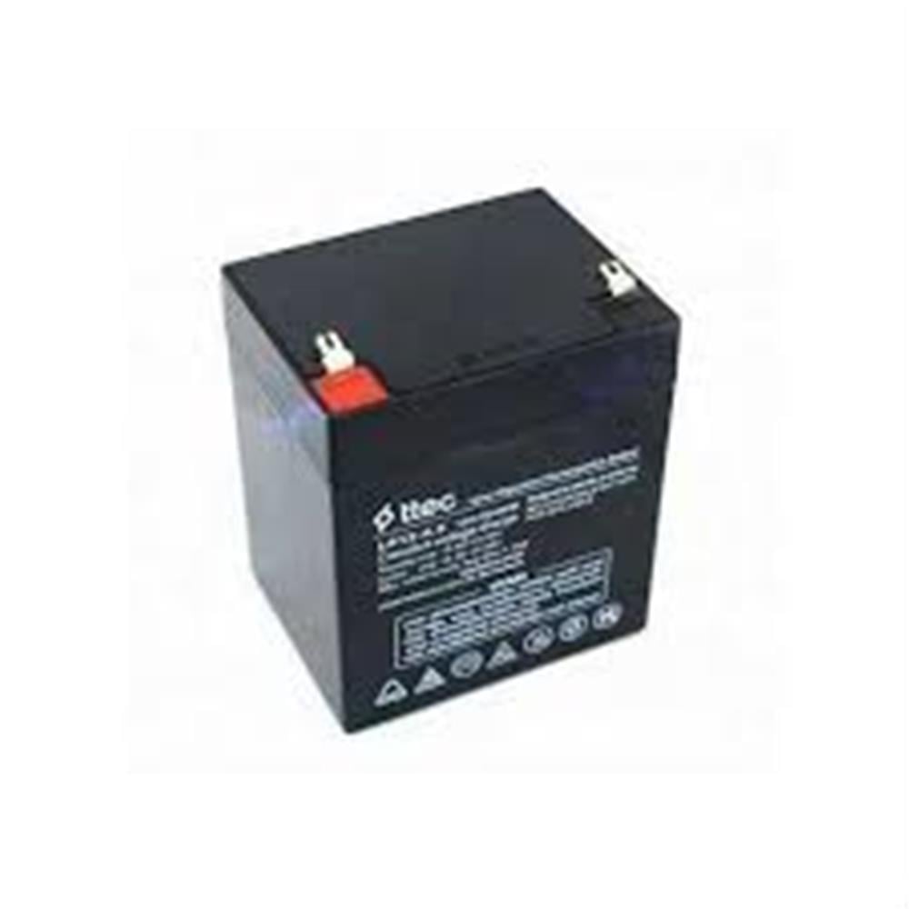 TTEC PLUSTtec 12V 5AH Bakımsız Kuru Akü8694470927336