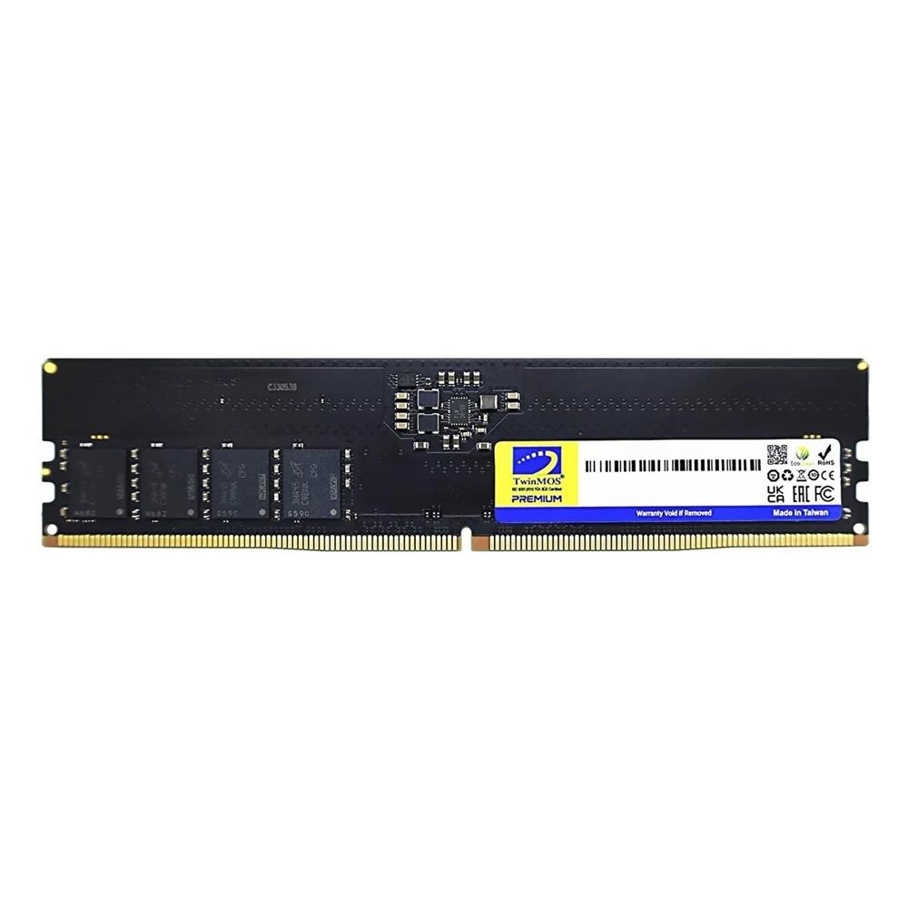 TWINMOSTwinMOS TMD516GB5600U46WO 16 GB DDR5 5600 MHz CL46 Masaüstü Bellek6291104608290