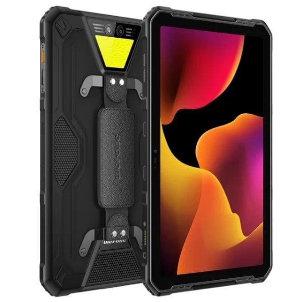 ULEFONEUlefone Armor Pad 2 Endüstriyel Android TabletArmor Pad 2