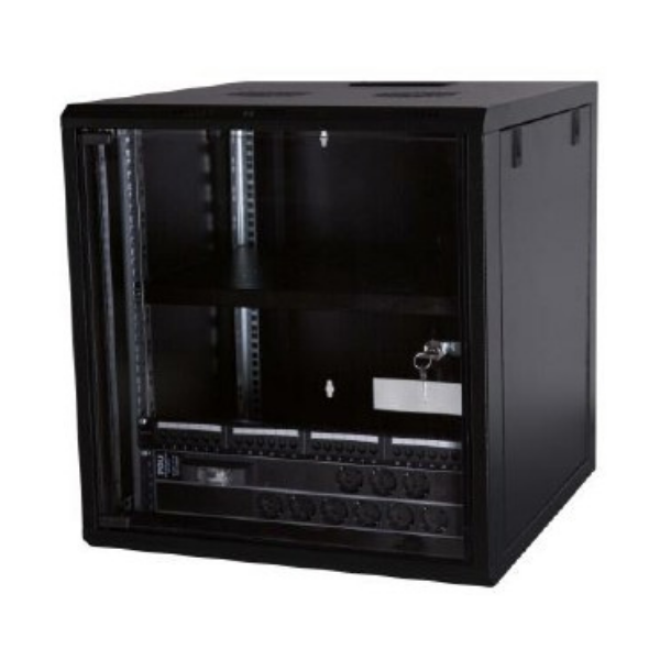 UlusalUlusal 12U 600x600 Dikili Tip Rack KabinetULS-12U-600x600Dikili