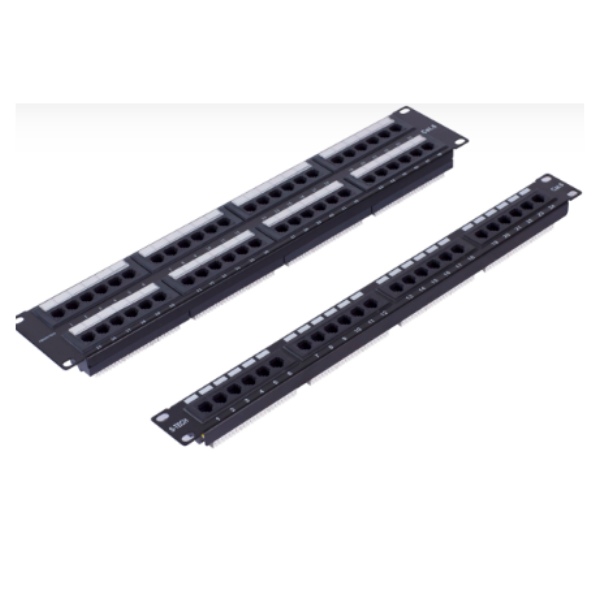 UlusalUlusal 24 Port Boş Patch PanelULS-24P-B-PP