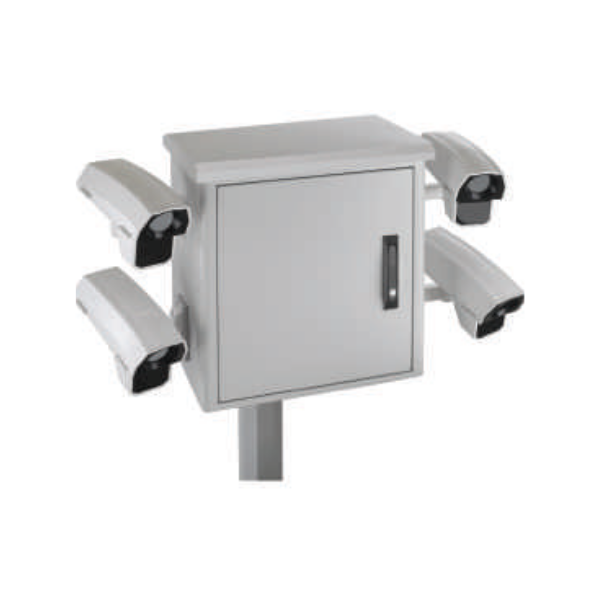 UlusalUlusal 40x30x20 Cm Mobese Kabini40x30x20MobeseK