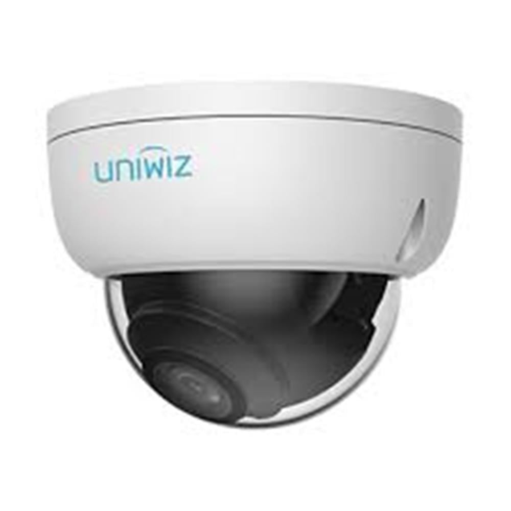UNİWİZUniwiz IPC-D312-APKZ 2MP 2.8-12 mm Motorize Lensli Sesli Ip Dome Kamera6937096303200