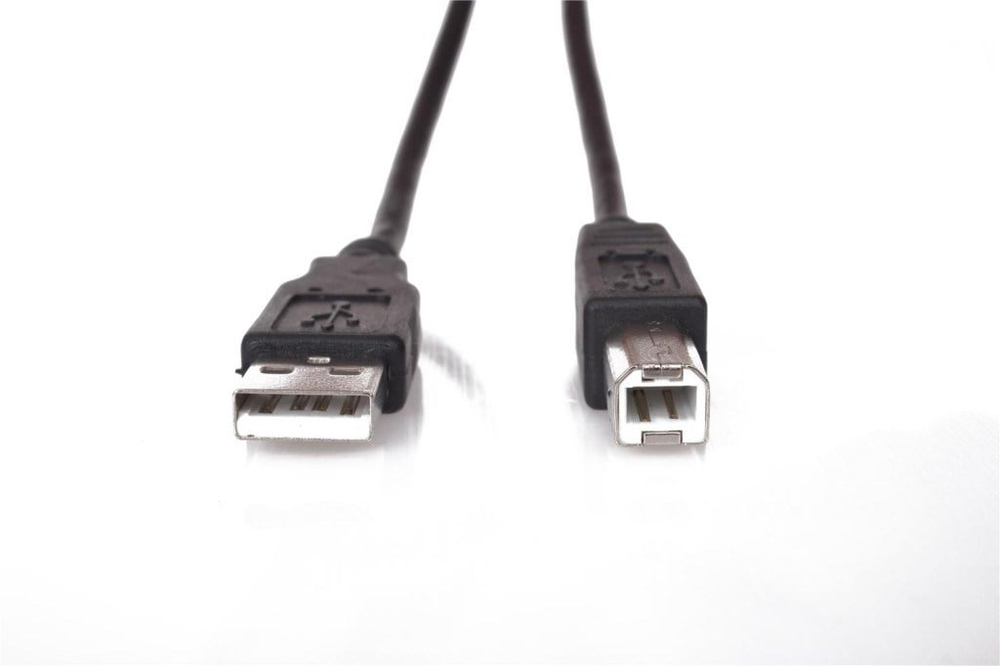 VCOMVcom CU201-B-1.5 1.5MT Siyah 2.0V Usb 2.0 Yazıcı Kablosu4895182214125