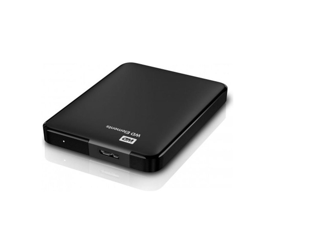 WESTERN DIGITALWd 2Tb 2.5 Usb3.0 Wdbu6Y0020Bbk Elements Siyah Harici Harddisk718037855363