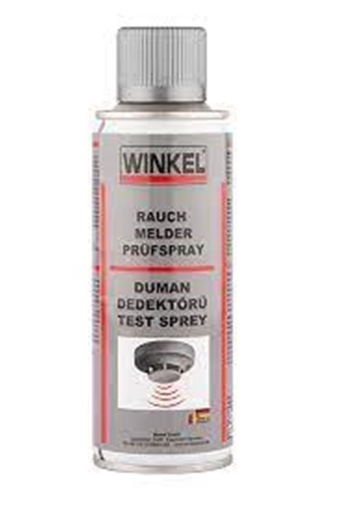 PLATINETWinkel Duman Dedektörü Test Sprey, 200ml4024213555214