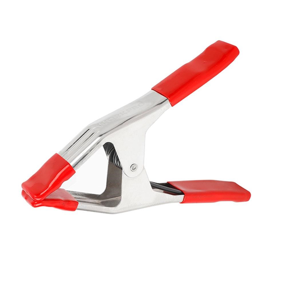 WorkproWORKPRO WP232008 75mm Metal Mandal/İşkenceWP232008